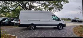 2021 FORD TRANSIT 250 CARGO VAN CARGO V6, PFDI, 3.5 LITER HIGH ROOF EXTENDED LENGTH VAN 3D
