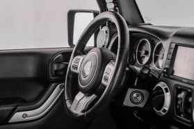 2016 JEEP WRANGLER SUV V6, 3.6 LITER UNLIMITED RUBICON HARD ROCK SPORT UTILITY 4D