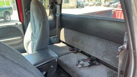 1999 DODGE DAKOTA CLUB CAB