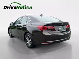 2017 ACURA TLX SEDAN 4-CYL, I-VTEC, 2.4 LITER 2.4 SEDAN 4D