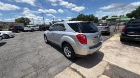 2011 CHEVROLET EQUINOX SUV 4-CYL, 2.4 LITER LS SPORT UTILITY 4D