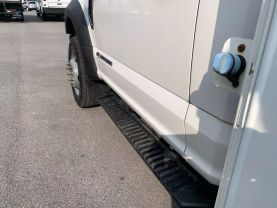 2017 FORD F550 SUPER DUTY 46FT BUCKET TRUCK ALTEC AT41M BUCKET TRUCKS V8, TURBO DIESEL, 6.7 LITER XL 169" W.B. 2D - Eddies Auto Sales