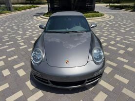 2008 PORSCHE 911 CONVERTIBLE 6-CYL, 3.8 LITER CABRIOLET C4S