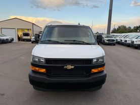 2022 CHEVROLET EXPRESS 2500 CARGO CARGO V6, 4.3 LITER REGULAR VAN 3D