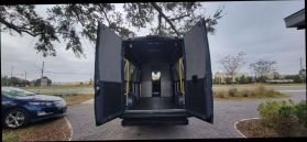 2020 RAM PROMASTER CARGO VAN CARGO V6, VVT, 3.6 LITER 3500 HIGH ROOF EXTENDED VAN 3D
