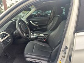 2014 BMW 3 SERIES SEDAN 4-CYL, TURBO, 2.0 LITER 320I SEDAN 4D