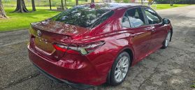 2022 TOYOTA CAMRY SEDAN 4-CYL, 2.5 LITER LE SEDAN 4D