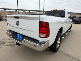 2018 RAM 2500 CREW CAB PICKUP 6-CYL, TURBO DSL, 6.7L SLT PICKUP 4D 8 FT