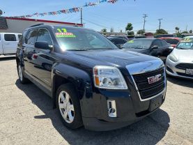 2015 GMC TERRAIN SUV 4-CYL, 2.4 LITER SLE-2 SPORT UTILITY 4D