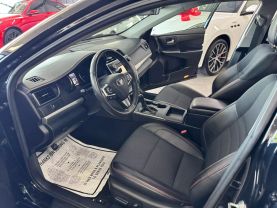 2017 TOYOTA CAMRY SEDAN 4-CYL, 2.5 LITER SE SEDAN 4D