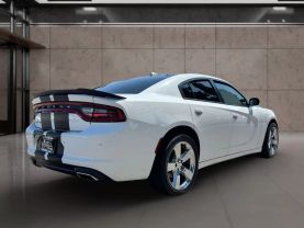 2019 DODGE CHARGER SEDAN V6, 3.6 LITER SXT SEDAN 4D