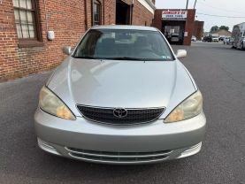 2003 TOYOTA CAMRY SEDAN 4-CYL, 2.4 LITER LE SEDAN 4D