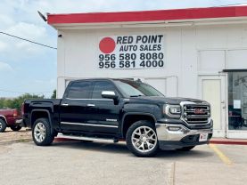 2017 GMC SIERRA 1500 CREW CAB PICKUP V8, ECOTEC3, 5.3 LITER SLT PICKUP 4D 5 3/4 FT