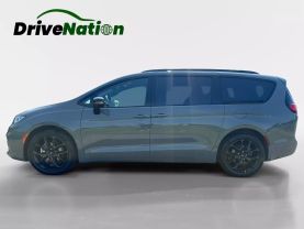 2025 CHRYSLER PACIFICA VAN V6, 3.6 LITER LIMITED VAN 4D