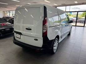 2020 FORD TRANSIT CONNECT CARGO VAN CARGO 4-CYL, FLEX FUEL, 2.0 LITER XL VAN 4D