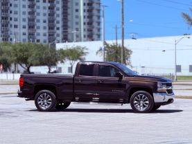 2018 CHEVROLET SILVERADO 1500 DOUBLE CAB