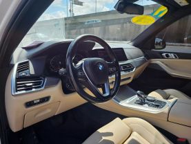 2019 BMW X5 SUV 6-CYL, TURBO, 3.0 LITER XDRIVE40I SPORT UTILITY 4D