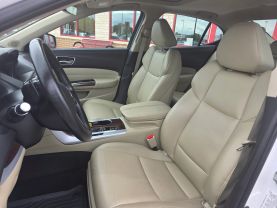 2019 ACURA TLX SEDAN 4-CYL, I-VTEC, 2.4 LITER 2.4 SEDAN 4D