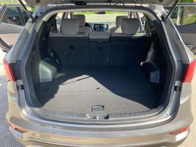 2017 HYUNDAI SANTA FE SPORT SUV 4-CYL, GDI, 2.4 LITER SPORT UTILITY 4D