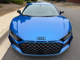 2023 AUDI R8 V10 PERFORMANCE COUPE 2D