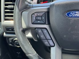 2019 FORD F150 SUPERCREW CAB PICKUP V6, ECOBOOST, HO, TWIN TURBO, 3.5 LITER RAPTOR PICKUP 4D 5 1/2 FT - The Auto Lot