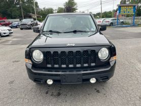 2014 JEEP PATRIOT SUV 4-CYL, 2.4 LITER LATITUDE SPORT UTILITY 4D