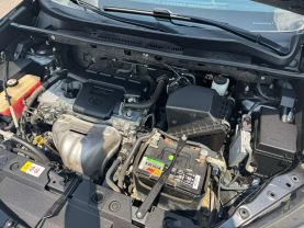 2017 TOYOTA RAV4 SUV 4-CYL, 2.5 LITER LE SPORT UTILITY 4D