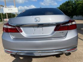 2016 HONDA ACCORD SEDAN V6, I-VTEC, 3.5 LITER EX-L SEDAN 4D