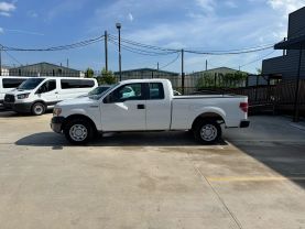 2013 FORD F150 SUPER CAB PICKUP V6, FLEX FUEL, 3.7 LITER STX PICKUP 4D 6 1/2 FT at Motors On Wheels - used car dealership in Houston, Texas.