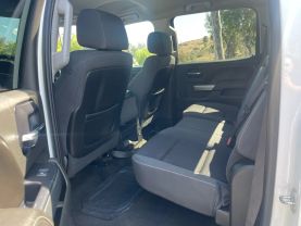 2014 CHEVROLET SILVERADO 1500 CREW CAB PICKUP V8 ECOTEC3 FLEX FUEL 5.3L LT PICKUP 4D 6 1/2 FT