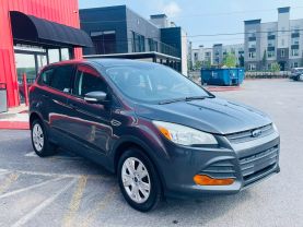 2016 FORD ESCAPE SUV 4-CYL, 2.5 LITER S SPORT UTILITY 4D