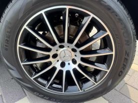 2019 MERCEDES-BENZ G-CLASS SUV V8, TWIN TURBO, 4.0 LITER G 550 SPORT UTILITY 4D