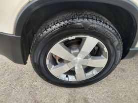 2011 GMC ACADIA SUV V6, 3.6 LITER SLT SPORT UTILITY 4D