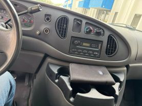 2006 FORD E250 SUPER DUTY CARGO