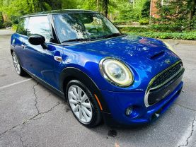 2020 MINI HARDTOP 2 DOOR HATCHBACK 4-CYL, TURBO, 2.0 LITER COOPER S HATCHBACK 2D