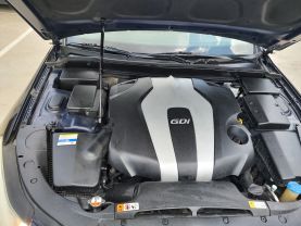 2012 HYUNDAI GENESIS SEDAN V6, 3.8 LITER 3.8 SEDAN 4D