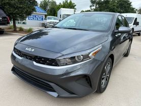2024 KIA FORTE SEDAN 4-CYL, 2.0 LITER LXS SEDAN 4D