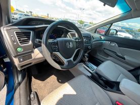 2014 HONDA CIVIC SEDAN 4-CYL, I-VTEC, 1.8 LITER LX SEDAN 4D