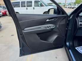 2020 CADILLAC XT4 SUV 4-CYL, TURBO, 2.0 LITER PREMIUM LUXURY SPORT UTILITY 4D at Motors On Wheels - used car dealership in Houston, Texas.