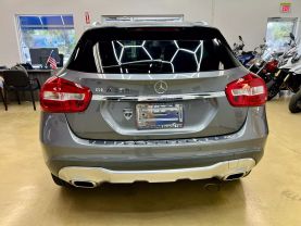 2018 MERCEDES-BENZ GLA
