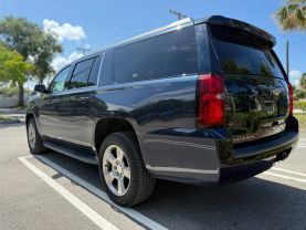 2018 CHEVROLET SUBURBAN SUV V8, ECOTEC3, 5.3 LITER LT SPORT UTILITY 4D