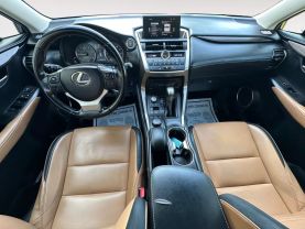 2017 Lexus Nx 200t Sport Utility 4d - Image 10