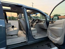 2011 NISSAN QUEST VAN V6, 3.5 LITER SL MINIVAN 4D
