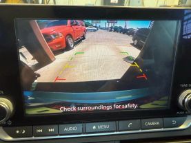 2020 NISSAN ALTIMA SEDAN SILVER AUTOMATIC - Budget Used Car Sales