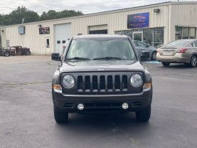 2016 JEEP PATRIOT SUV 4-CYL, 2.4 LITER SPORT SUV 4D
