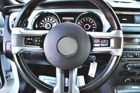 2014 FORD MUSTANG CONVERTIBLE V6, 3.7 LITER V6 CONVERTIBLE 2D