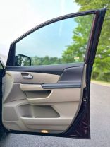 2012 HONDA ODYSSEY