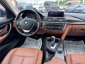 2015 BMW 3 SERIES