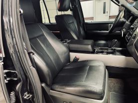 2013 FORD EXPEDITION SUV V8, FLEX FUEL, 5.4 LITER LIMITED SPORT UTILITY 4D