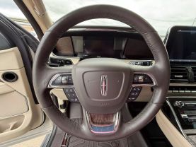 2019 LINCOLN NAVIGATOR SUV V6, TWIN TURBO, 3.5 LITER RESERVE SPORT UTILITY 4D